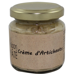Crème d'artichaut 100g