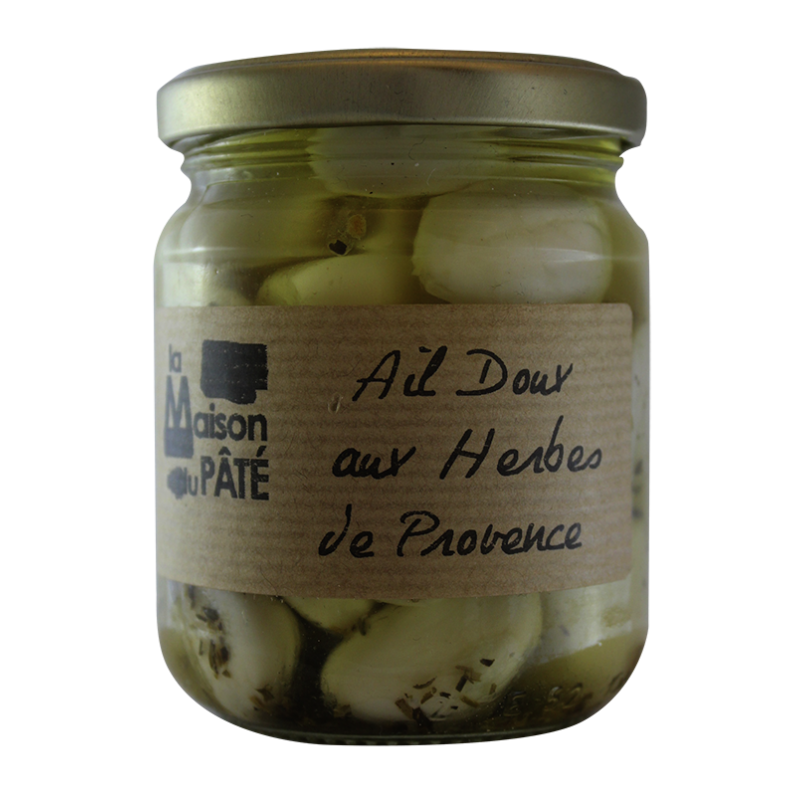 Ail doux aux herbes 210 g