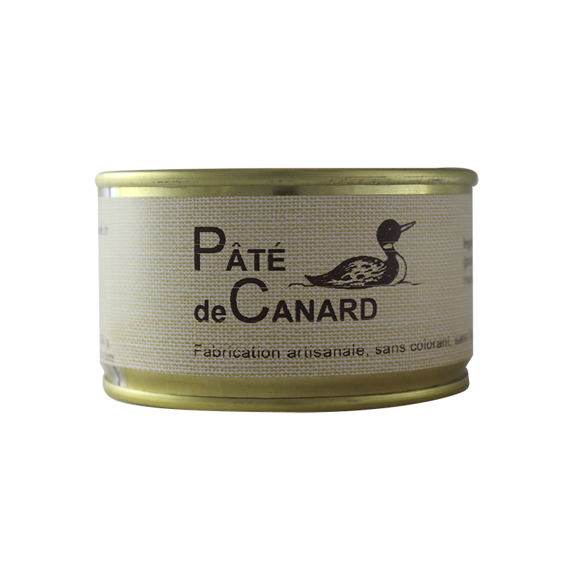 Pâté de canard 130 g Pâté de canard 130 g