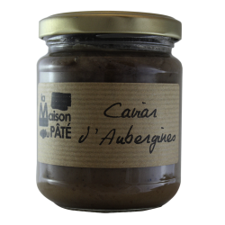 Caviar daubergine 200 g