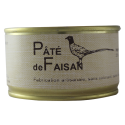 Pâté de faisan 130 g