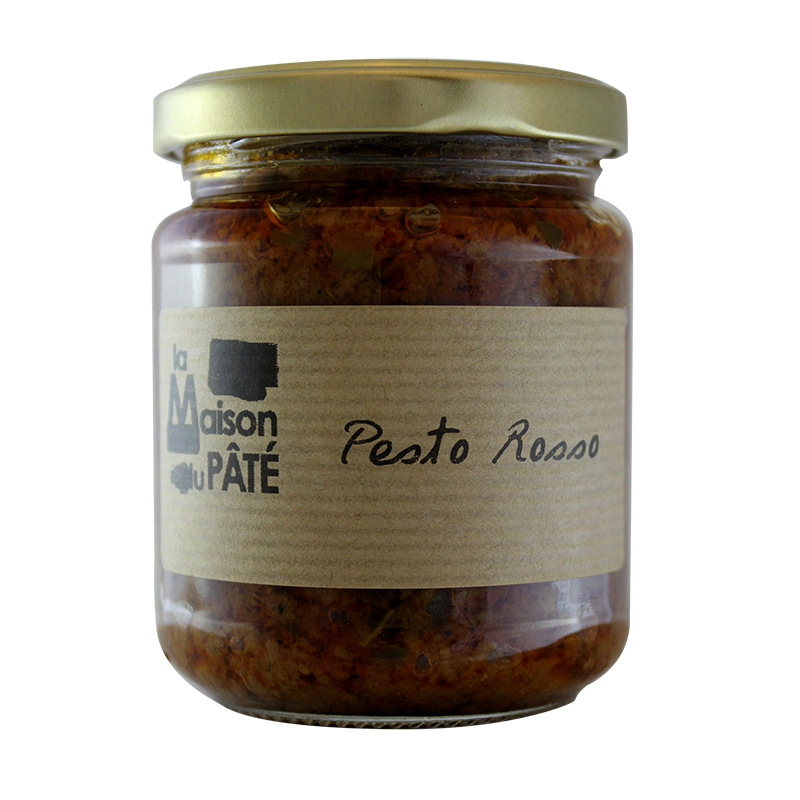 Pesto Rosso 200g