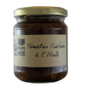 Tomates séchées à lhuile 180 g