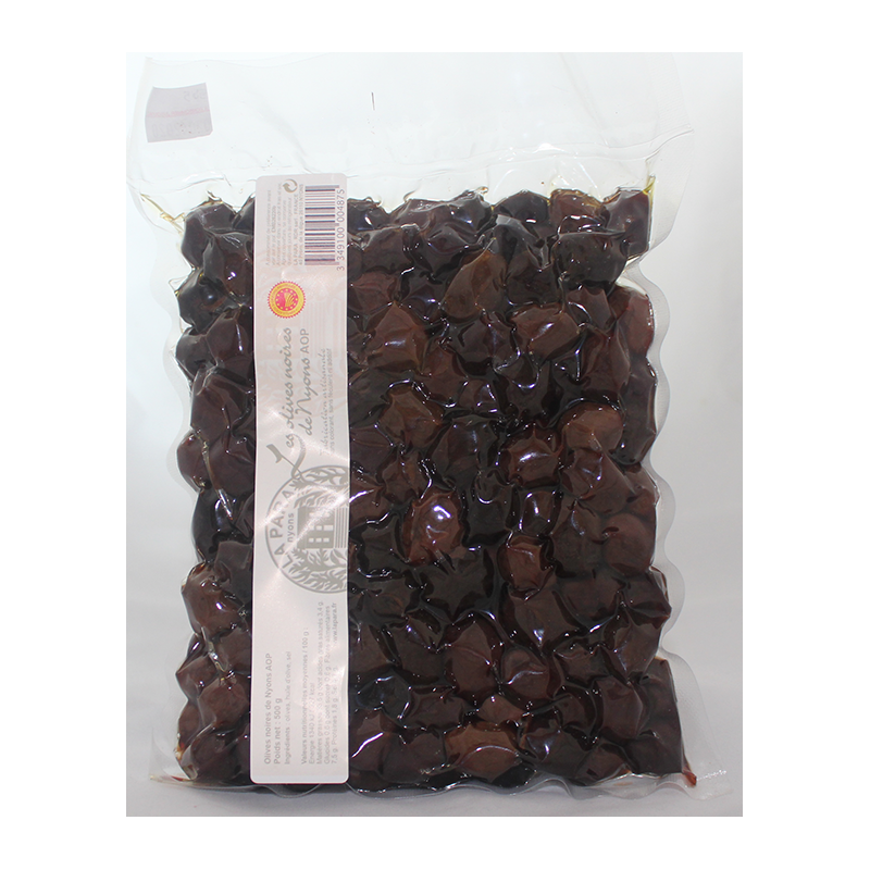 olives sous vide 500 g