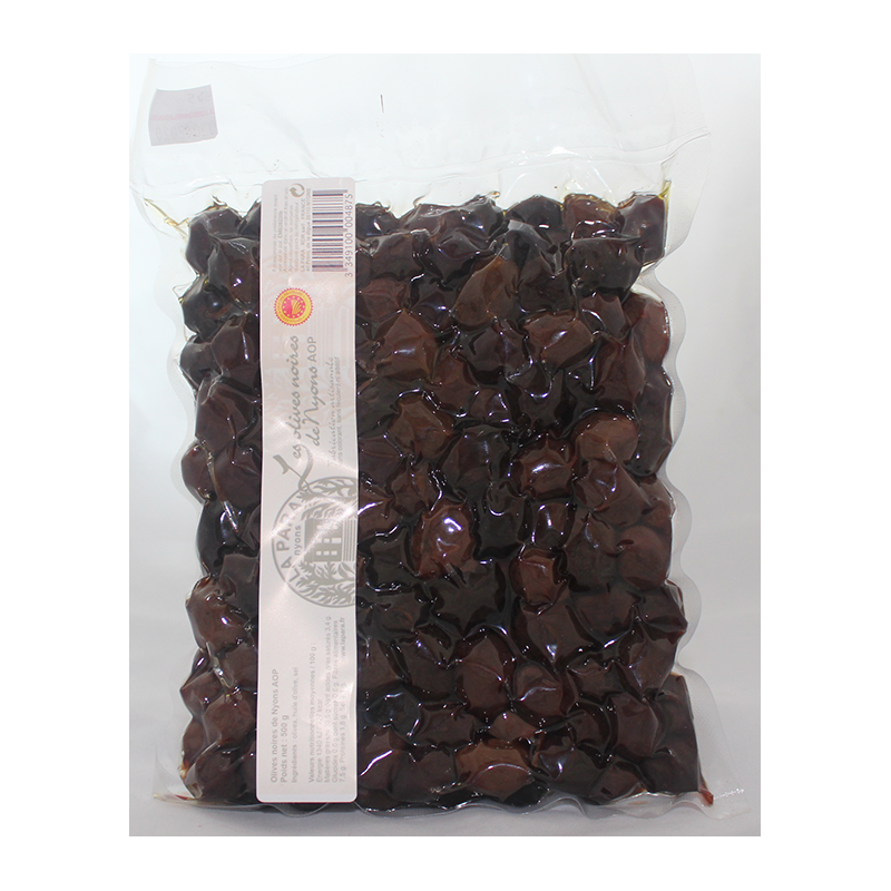 olives sous vide