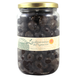 bocal olives 220g