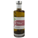 Huile d'Olive au Parfum de piments 25 cl
