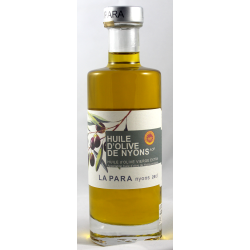 Huile dolive de Nyons Appellation dOrigine Protégée AOP 37,5 cl
