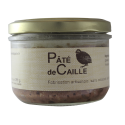 Pâté de caille