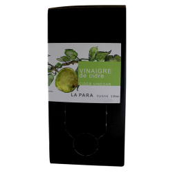 Vinaigre de cidre
