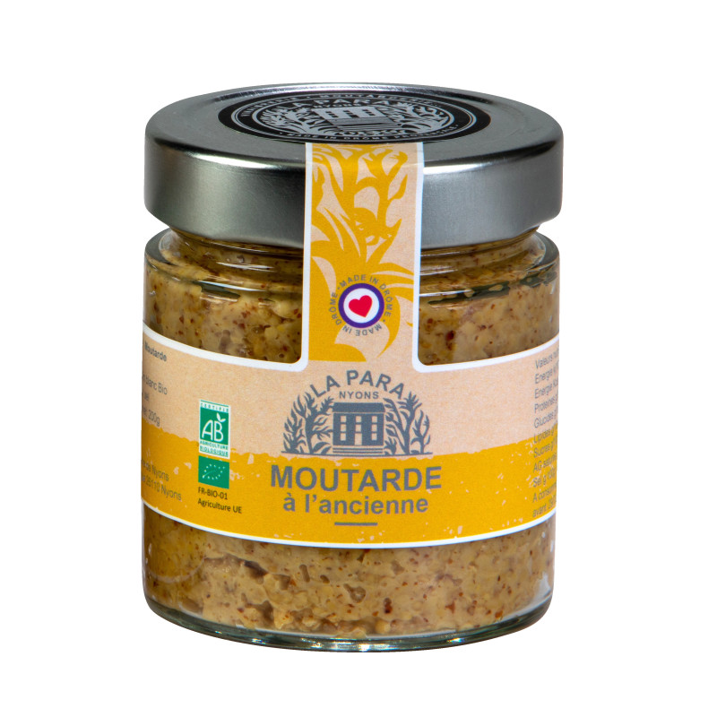 Farine de moutarde Vitaflor 150 g