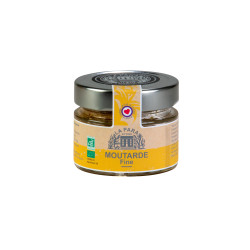 Moutarde Fine Bio 100 g