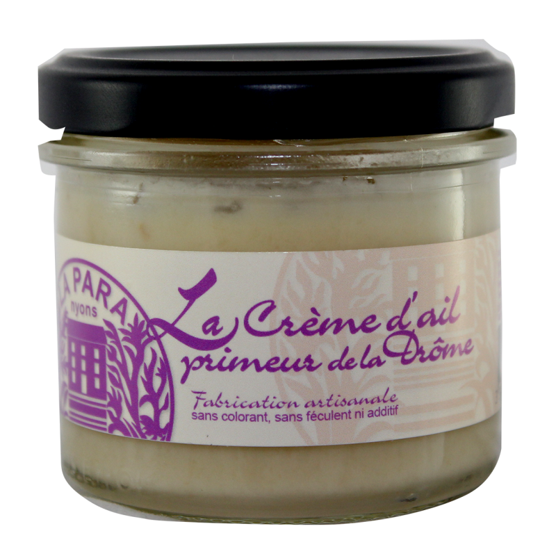 Crème d'Ail Primeur de la Drôme 100 g