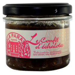 Confit d'Echalotes 100 g