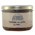 Terrine de Caille Façon Sansonnet 200g