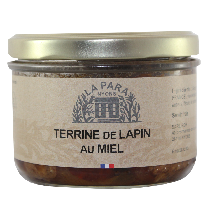Terrine de Caille Façon Sansonnet 200g