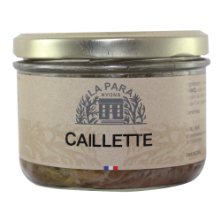 Caillette 160 g
