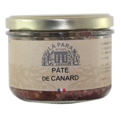 Pâté de canard 180 g