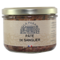 Pâté de lièvre 200 g