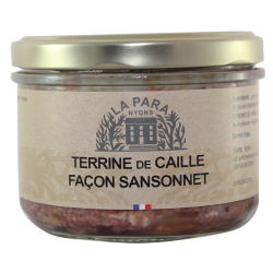 Terrine au Chateauneuf du Pape 200 g