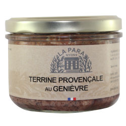 Terrine provençale au...