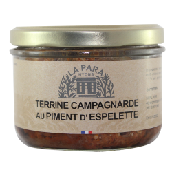 Terrine aux Tomates Confites 180 g