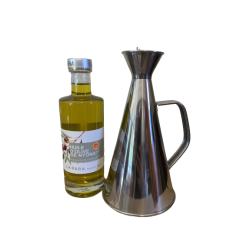 Huilier en inox 500 ml