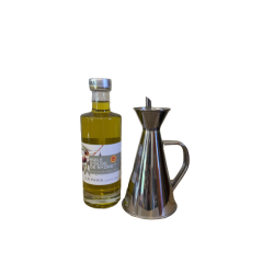 Huilier en inox 250 ml