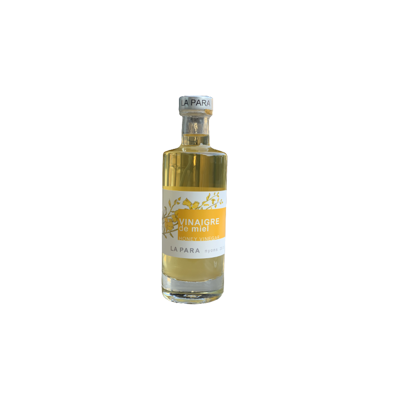 Vinaigre de miel 25 cl