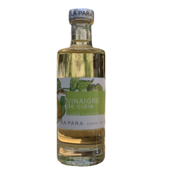 Vinaigre de cidre 25 cl