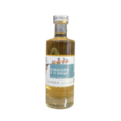 Vinaigre à la sauge 25 cl