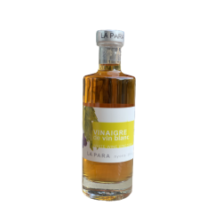 Vinaigre de vin blanc 25 cl