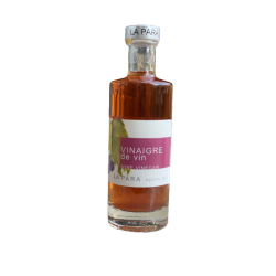 Vinaigre de vin rouge 25 cl