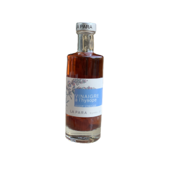Vinaigre à l'hysope 25 cl