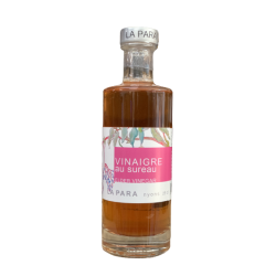 Vinaigre au sureau 25 cl