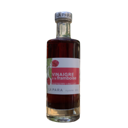 Vinaigre à la framboise 25 cl