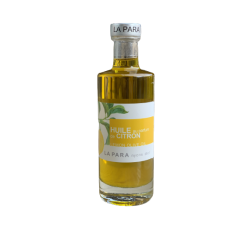 Huile d'Olive au Parfum de...