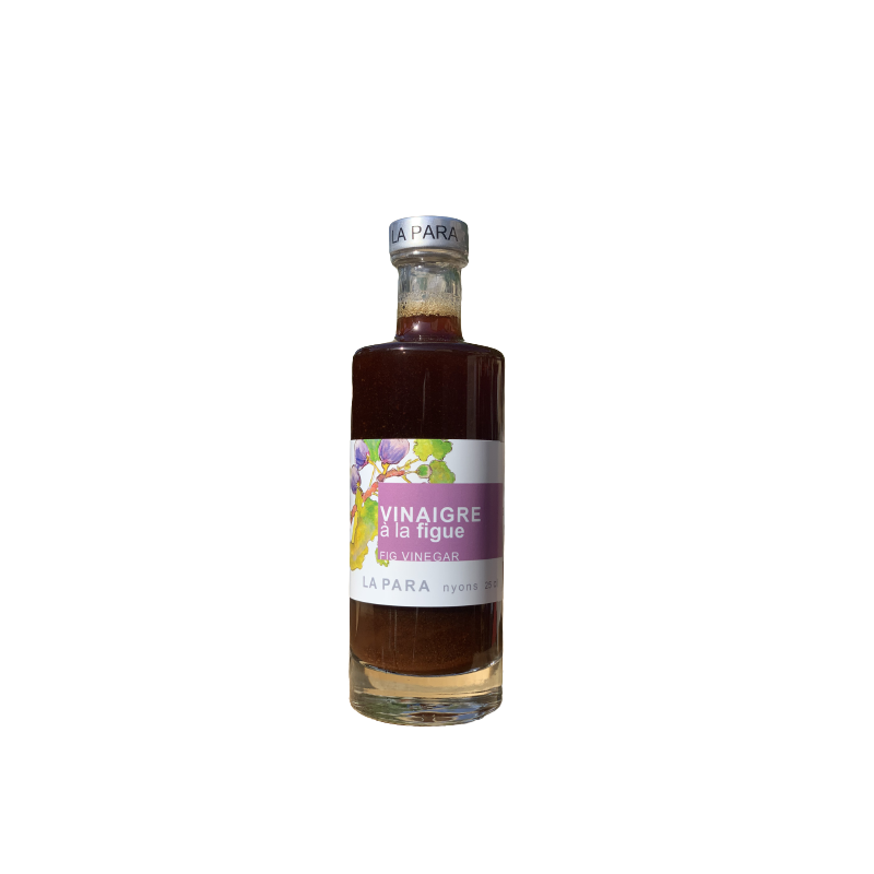 Vinaigre à la figue 25 cl