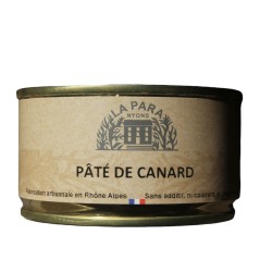 Pâté de canard 130 g