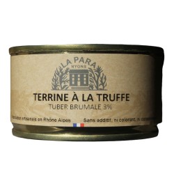 Terrine à la truffe 130 g