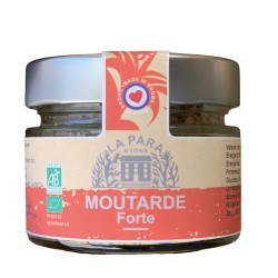 Moutarde Forte 100 gr