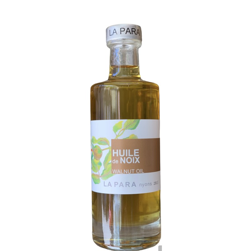 Huile de Noix 25 cl