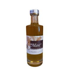 Huile d'olive au parfum de...