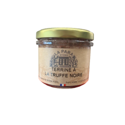 Terrine à la Truffe Noire 90 g