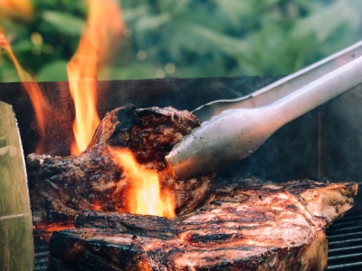 La sauce BBQ revisitée au vinaigre d'échalote